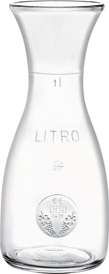 Bormioli Rocco Karaf Misura - 1 liter