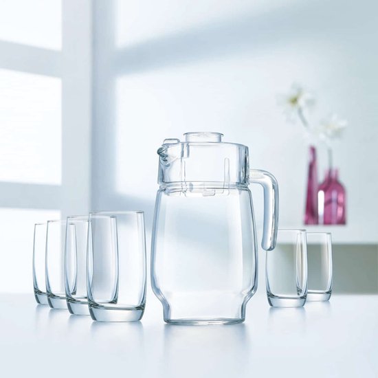 Chef & Sommelier Longdrinkglazen Vigne - 330 ml - 6 stuks