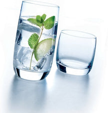 Chef & Sommelier Waterglazen Vigne - 310 ml - 6 stuks