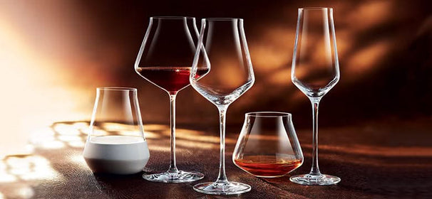 Chef & Sommelier Witte Wijnglazen Reveal Up - 400 ml - 6 stuks