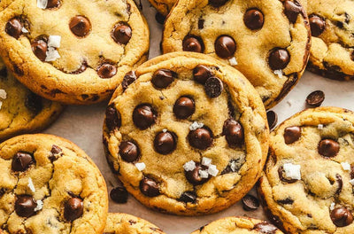 Chocolate chip cookies