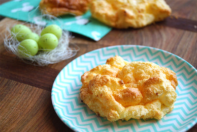 Cloud bread