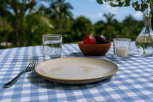 Cookinglife Dinerborden Sabi Beige ø 26 cm - 6 Stuks