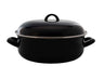 Cookinglife Braadpan - emaille - Cooking - ø 22 cm / 2 liter