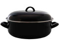 Cookinglife Braadpan - emaille - Cooking - ø 28 cm / 6 liter