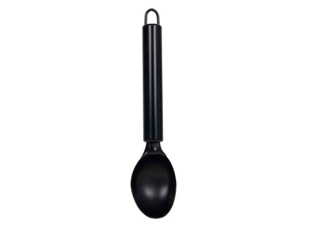 Cookinglife IJslepel - IJsschep - Zwart 19.5 cm