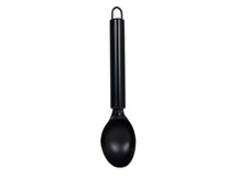 Cookinglife IJslepel - IJsschep - Zwart 19.5 cm