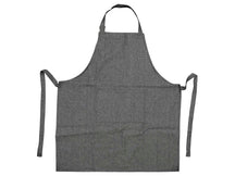 Cookinglife Keukenschort Jeans Grijs 80 x 70 cm