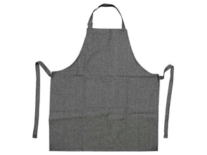 Cookinglife Keukenschort Jeans Grijs 80 x 70 cm