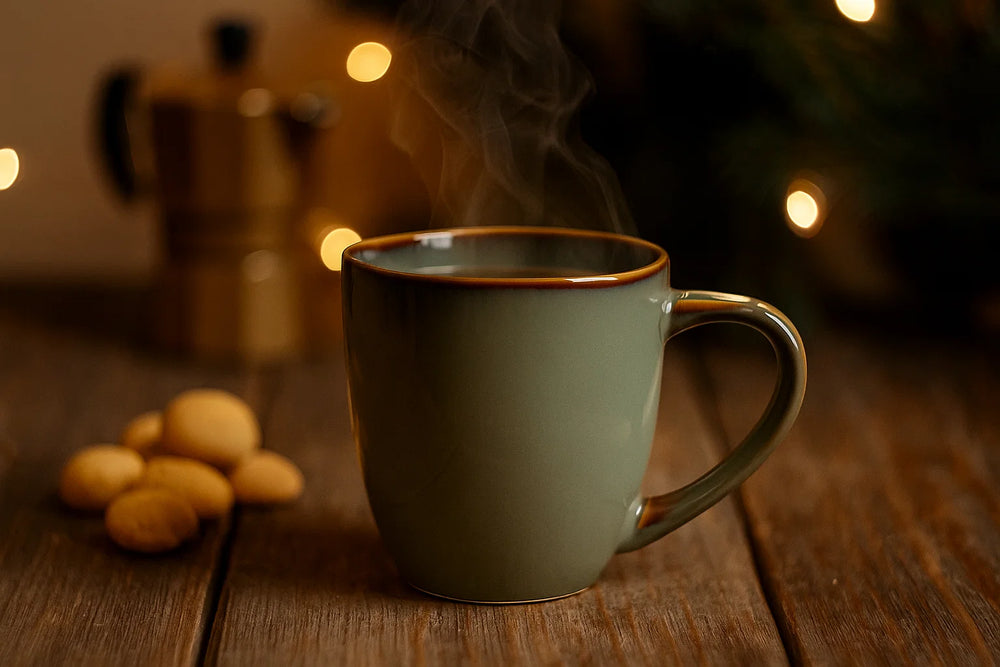 Cookinglife Mokken Sabi Groen 450 ml - 6 Stuks