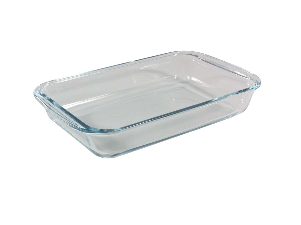 Cookinglife Ovenschaal Glas 29.5 x 18 x 5 cm - 1.6 Liter