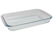 Cookinglife Ovenschaal Glas 39 x 24 x 5 cm - 3 Liter