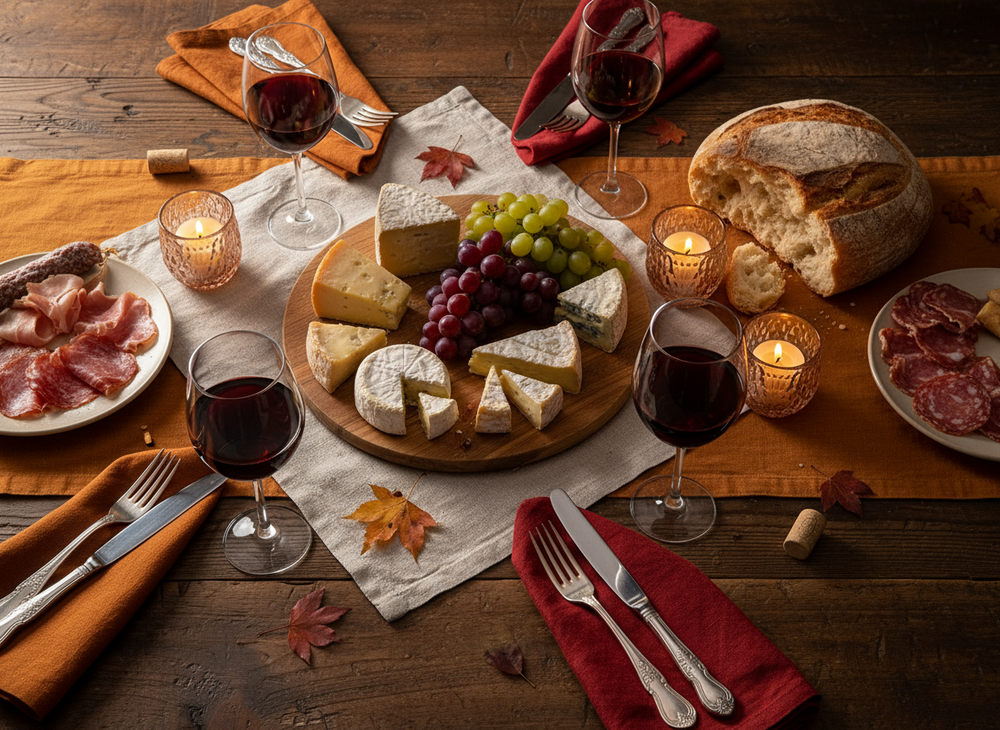 Cookinglife Rode Wijnglazen Solare 540 ml - 4 Stuks