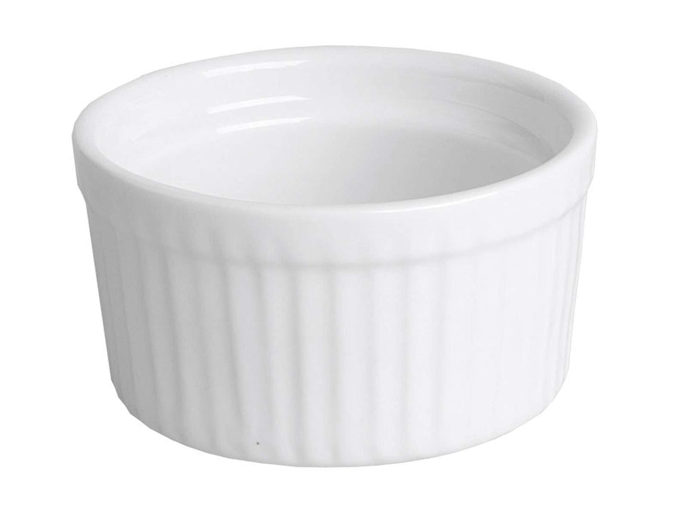 Cookinglife Ramekin Wit ø 9 cm - 6 stuks