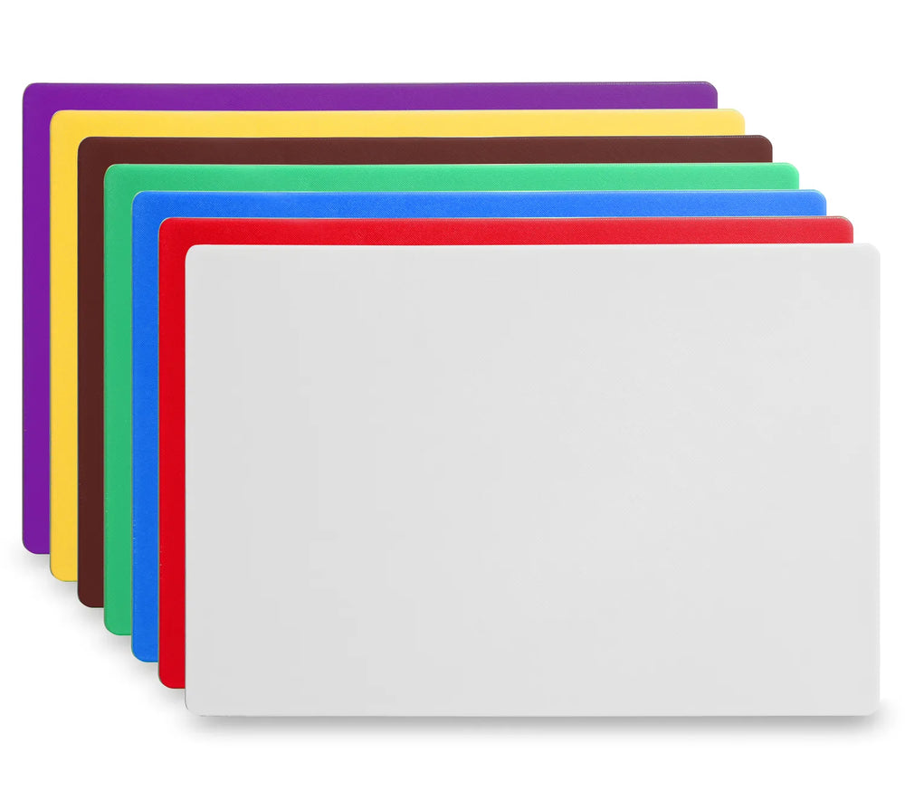 Cookinglife Snijplank HACCP Rood 40 x 30 cm - voor vlees