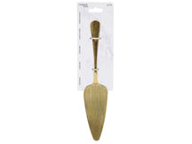 Cookinglife Taartschep Goud 22.5 cm