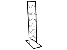 Cookinglife Wijnrek Bar Essentials Zwart - 6 Flessen