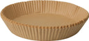 Cookinglife Airfryer Bakpapier Rond Ø 20 cm - 50 Stuks Perforaties voor Luchtcirculatie