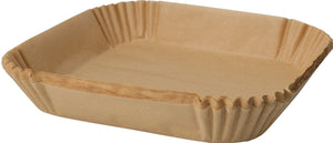 Cookinglife Airfryer Bakpapier 20 x 20 cm - 50 Stuks Wegwerp Papier