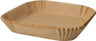 Cookinglife Airfryer Bakpapier 20 x 20 cm - 50 Stuks Wegwerp Papier