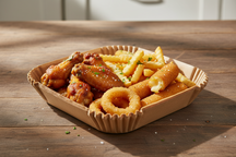 Cookinglife Airfryer Bakpapier 20 x 20 cm - 50 Stuks