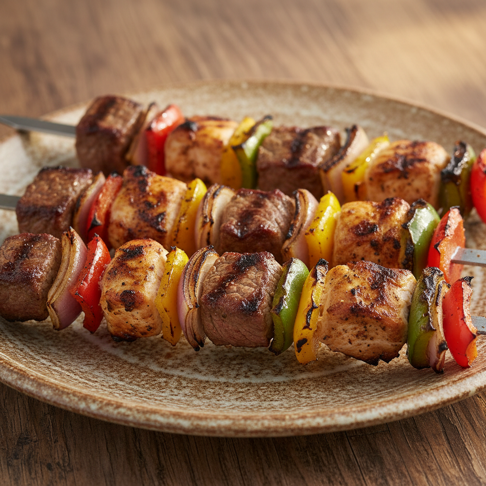 Cookinglife BBQ Spiesen 41 cm - 8 Stuks