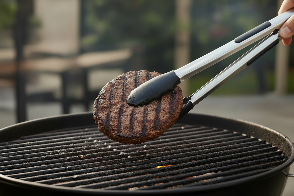 BBQ Tang Fire & Flavour RVS 32 cm kopen? Cookinglife
