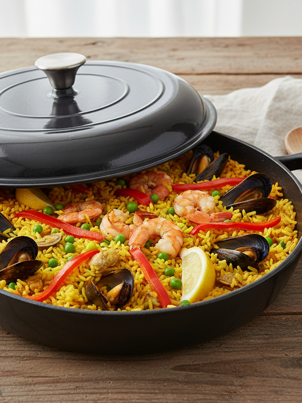 Cookinglife Heritage Cast