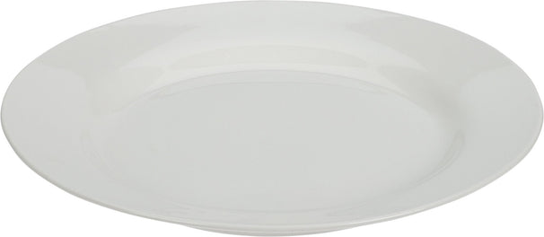 Cookinglife Dinerbord met rand Porselein ø 27 cm