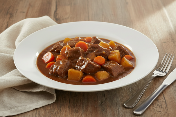 Cookinglife Dinerbord met rand Porselein ø 27 cm