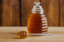 Cookinglife Honingpot Glas 500 ml