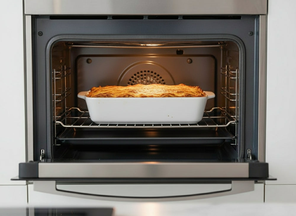 Cookinglife Ovenschalen Aardewerk Set - 3 Stuks