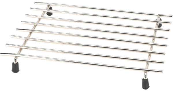 Cookinglife Pannenonderzetter - RVS - 24 x 19 cm