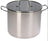 Soeppan RVS Ø 24 cm - 8.4 liter - Geschikt voor Inductie - Cookinglife