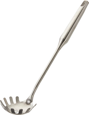 Cookinglife Spaghettilepel ProLine RVS 35.5 cm - Keukentool