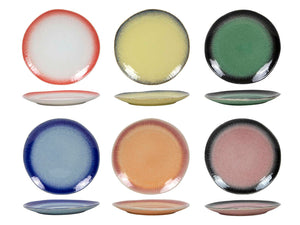 Studio Tavola Dinerborden Fire ø 27 cm - 6 Stuks