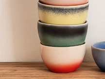 Studio Tavola Soepkommen / Kommen Fire ø 14 cm - 6 Stuks