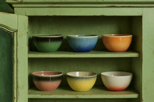 Studio Tavola Serviesset Fire 18-delig / 6 personen - 6 dinerborden, 6 ontbijtborden en 6 kommen