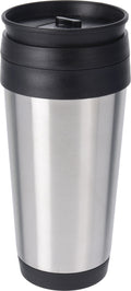Cookinglife Thermosbeker - Drinkbeker To Go - RVS - 450 ml