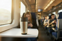 Cookinglife Thermosbeker - Drinkbeker To Go - RVS - 450 ml