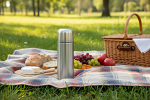 Cookinglife Thermosfles - RVS - 1 liter