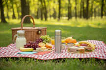 Cookinglife Thermosfles - RVS - 750 ml