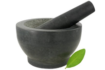 Cookinglife Vijzel Graniet - Zwart - ø 18 cm