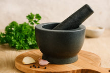 Cookinglife Vijzel Graniet ø 15 cm