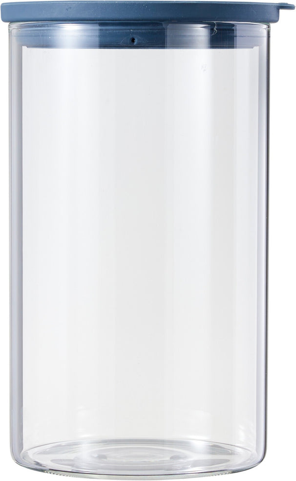 Cookinglife Voorraadpot - Glas - ø 13 cm / 1.9 Liter