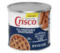 Crisco Gietijzer Seasoning - 453 gram