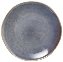 Cookinglife Dinerborden Serene Blue ø 28 cm - Aardewerk - 4 stuks