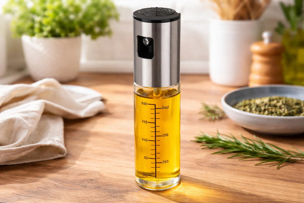 WMF Bakspaan Profi Plus 32 cm - Inclusief GRATIS Cookinglife Olie Verstuiver 100 ml