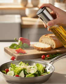 Cookinglife Olieverstuiver - Olie Sprayer - 100 ml