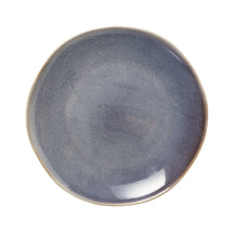 Cookinglife Ontbijtborden / Dessertborden Serene Blue ø 20 cm - Aardewerk - 4 stuks